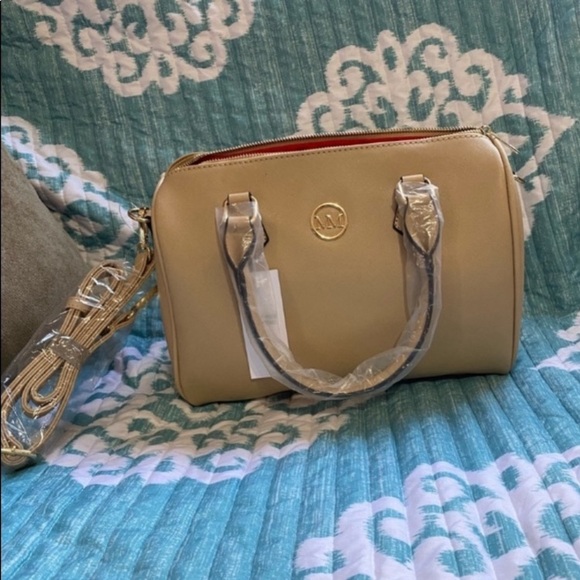 Marilyn Monroe purse in Nude - Picture 4 of 8